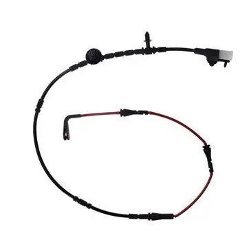 Warnkontakt, Bremsbelagverschleiß Hinterachse TEXTAR 98060400