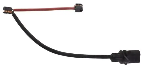 Warnkontakt, Bremsbelagverschleiß Hinterachse TEXTAR 98064600