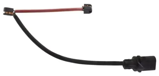 Warnkontakt, Bremsbelagverschleiß Hinterachse TEXTAR 98064600 Bild Warnkontakt, Bremsbelagverschleiß Hinterachse TEXTAR 98064600