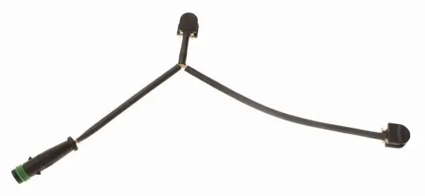 Warnkontakt, Bremsbelagverschleiß Vorderachse TEXTAR 98064700