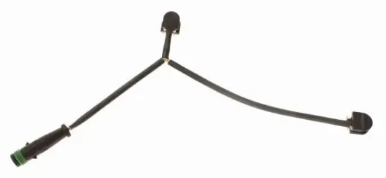 Warnkontakt, Bremsbelagverschleiß Vorderachse TEXTAR 98064700 Bild Warnkontakt, Bremsbelagverschleiß Vorderachse TEXTAR 98064700