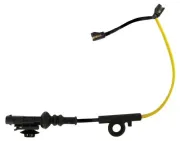 Warnkontakt, Bremsbelagverschleiß Hinterachse rechts TEXTAR 98068700