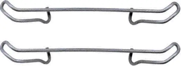 Zubehörsatz, Bremssattel Vorderachse TEXTAR 82027100