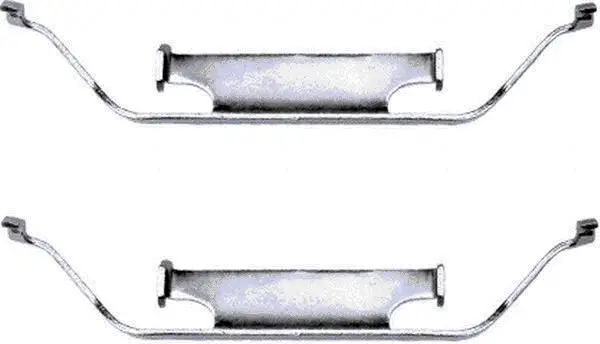 Zubehörsatz, Bremssattel Vorderachse TEXTAR 82028600