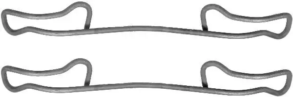 Zubehörsatz, Bremssattel Hinterachse TEXTAR 82057400