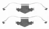 Zubeh&ouml;rsatz, Bremssattel Vorderachse TEXTAR 82501200