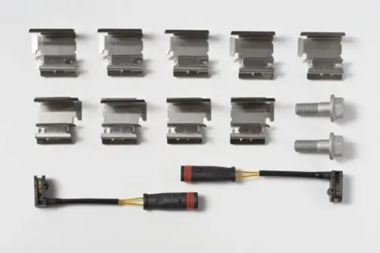 Bremsbelagsatz, Scheibenbremse Hinterachse TEXTAR 2919001 Bild Bremsbelagsatz, Scheibenbremse Hinterachse TEXTAR 2919001