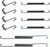 Zubeh&ouml;rsatz, Bremsbacken Hinterachse TEXTAR 97000400