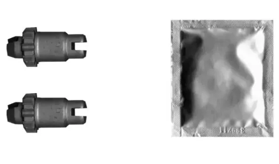 Gestängesteller, Bremsanlage TEXTAR 97044100 Bild Gestängesteller, Bremsanlage TEXTAR 97044100