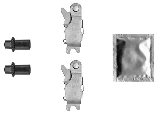 Reparatursatz, Expander TEXTAR 97044300