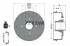 Bremstrommel Hinterachse TEXTAR 94013500