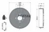 Bremstrommel Hinterachse TEXTAR 94014000