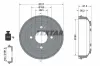 Bremstrommel Hinterachse TEXTAR 94017500