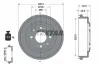 Bremstrommel Hinterachse TEXTAR 94017600