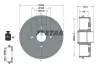 Bremstrommel TEXTAR 94019600