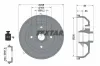 Bremstrommel Hinterachse TEXTAR 94022300
