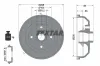 Bremstrommel Hinterachse TEXTAR 94022300