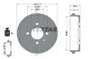 Bremstrommel Hinterachse TEXTAR 94022700