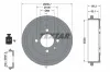 Bremstrommel Hinterachse TEXTAR 94022800