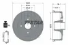 Bremstrommel Hinterachse TEXTAR 94024200