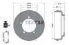 Bremstrommel Hinterachse TEXTAR 94024700