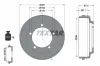 Bremstrommel Hinterachse TEXTAR 94024700