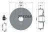 Bremstrommel Hinterachse TEXTAR 94026600