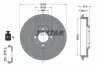 Bremstrommel Hinterachse TEXTAR 94029500
