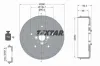 Bremstrommel Hinterachse TEXTAR 94030600