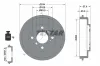 Bremstrommel Hinterachse TEXTAR 94031900
