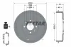 Bremstrommel Hinterachse TEXTAR 94034000