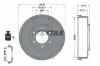 Bremstrommel Hinterachse TEXTAR 94035300
