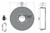 Bremstrommel Hinterachse TEXTAR 94035400