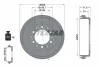 Bremstrommel Hinterachse TEXTAR 94037300