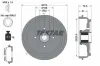 Bremstrommel Hinterachse TEXTAR 94037900