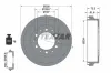 Bremstrommel Hinterachse TEXTAR 94039900