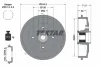 Bremstrommel Hinterachse TEXTAR 94041200