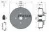 Bremstrommel Hinterachse TEXTAR 94041300