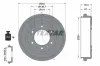 Bremstrommel Hinterachse TEXTAR 94043600