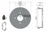 Bremstrommel Hinterachse TEXTAR 94044200