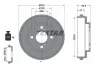 Bremstrommel Hinterachse TEXTAR 94044300