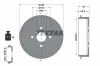 Bremstrommel Hinterachse TEXTAR 94045200