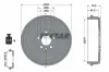 Bremstrommel Hinterachse TEXTAR 94045400