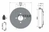 Bremstrommel Hinterachse TEXTAR 94046900