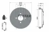 Bremstrommel Hinterachse TEXTAR 94046900