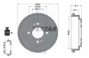 Bremstrommel Hinterachse TEXTAR 94047000