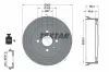 Bremstrommel Hinterachse TEXTAR 94048700