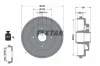 Bremstrommel Hinterachse TEXTAR 94049400