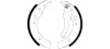 Bremsbackensatz Hinterachse TEXTAR 91006300 Bild Bremsbackensatz Hinterachse TEXTAR 91006300