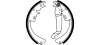 Bremsbackensatz Hinterachse TEXTAR 91012100 Bild Bremsbackensatz Hinterachse TEXTAR 91012100